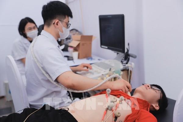 Trí tuệ nhân tạo hỗ trợ nhận diện sớm nguy cơ đột quỵ