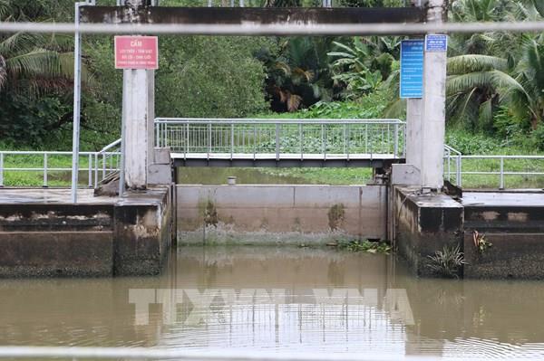 Chủ động giảm thiệt hại từ mưa lũ và triều cường tại Đồng Tháp