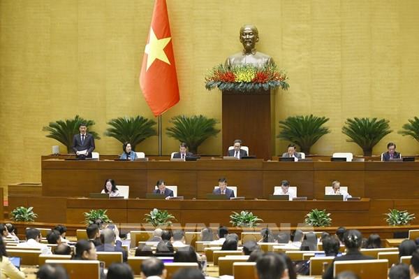 Tăng tốc phát triển kinh tế, hướng tới hạnh phúc người dân