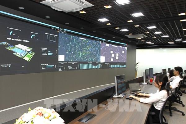 Sawaco chuyển đổi số với hệ thống cấp nước thông minh