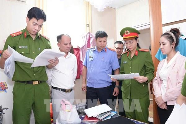 Bắt tạm giam Hiệu trưởng trường mầm non lợi dụng chức vụ, quyền hạn trong khi thi hành công vụ