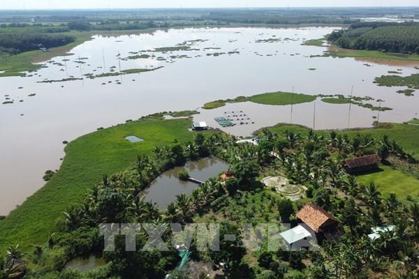 Nha Bích – Vùng đất khởi tạo giá trị, kết nối tương lai