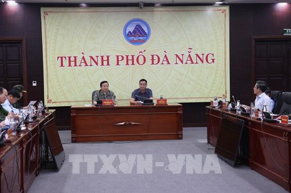 Phó Thủ tướng Trần Hồng Hà: Đà Nẵng cần sẵn sàng phương án và nguồn lực khôi phục hạ tầng thiết yếu