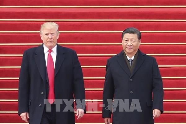 Trung Quốc xác nhận cuộc gặp giữa Chủ tịch Tập Cận Bình và Tổng thống Mỹ Donald Trump
