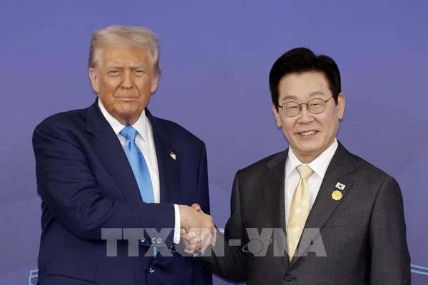 Mỹ có thêm một thỏa thuận thương mại với châu Á