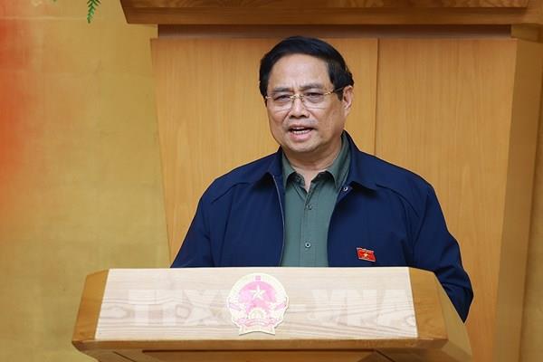 Thủ tướng Phạm Minh Chính: Khắc phục ngay việc cán bộ ở cơ sở thiếu 4 loại kiến thức