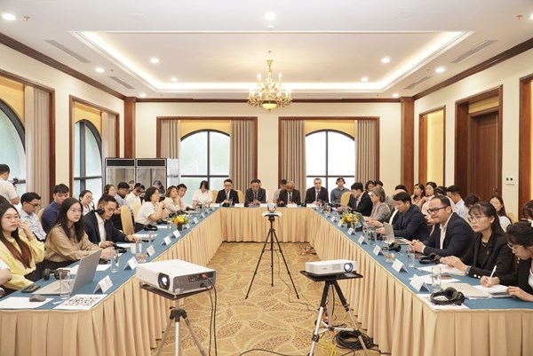 Tăng năng lực giám sát thị trường chứng khoán và tài sản số