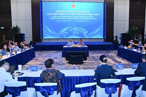 Cơ hội thúc đẩy kinh tế tư nhân thâm nhập sâu vào chuỗi giá trị toàn cầu