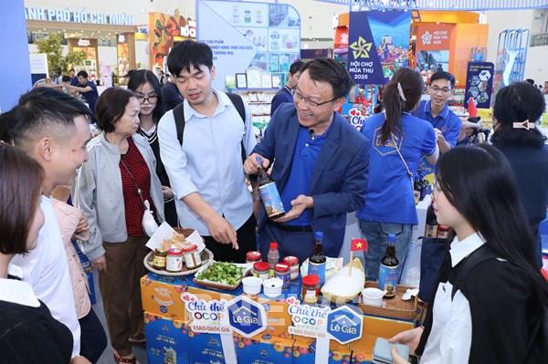 Mắm Lê Gia - Tinh túy biển Việt vươn xa thế giới