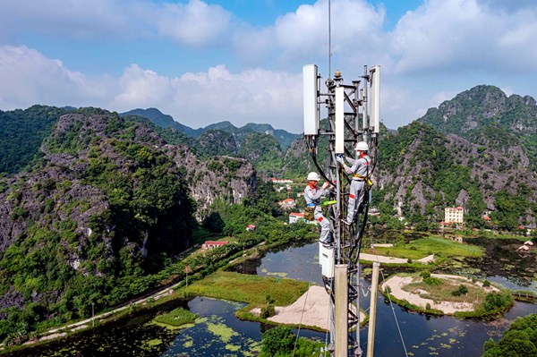 Lần đầu Viettel công bố Báo cáo Phát triển bền vững