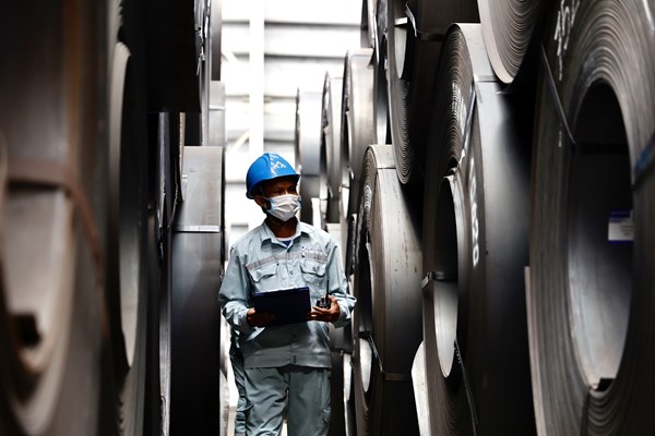 Hòa Phát đạt lợi nhuận sau thuế hơn 4.000 tỷ đồng