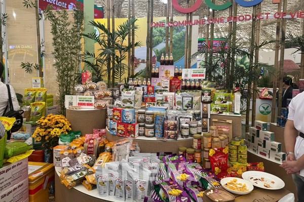 Cần Thơ đưa đặc sản OCOP ra thị trường phía Bắc tại Hội chợ Mùa Xuân 2026