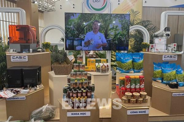 Cần Thơ mang hương vị sông nước đến Hội chợ Mùa Thu 2025