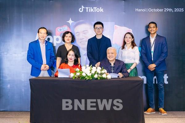 TikTok cán mốc 460 triệu người dùng, bắt tay Việt Nam thúc đẩy chuyển đổi số