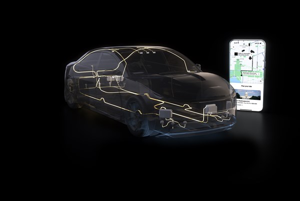 Uber và Nvidia hợp tác triển khai 100.000 xe robotaxi từ năm 2027