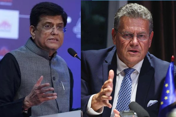 EU và Ấn Độ nỗ lực hoàn tất FTA