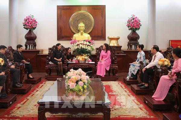 Doanh nghiệp Thái Lan mong muốn hợp tác đầu tư tại Cần Thơ