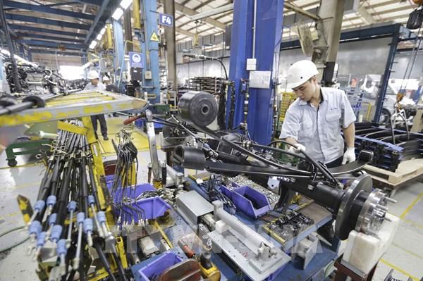 Ngân hàng Standard Chartered nâng dự báo GDP năm 2025 của Việt Nam lên 7,5%