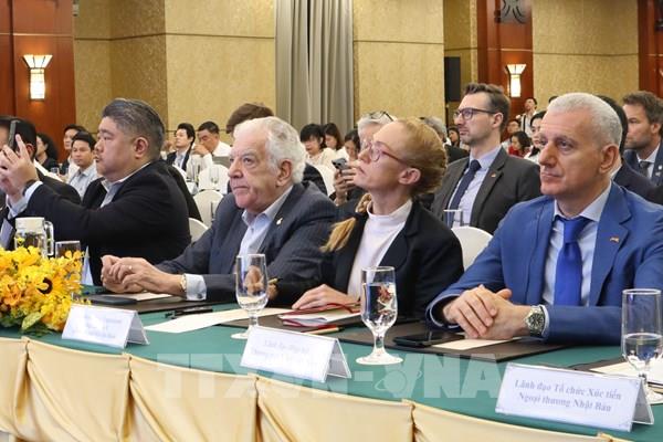 TP. Hồ Chí Minh xây dựng chiến lược thu hút FDI chất lượng cao