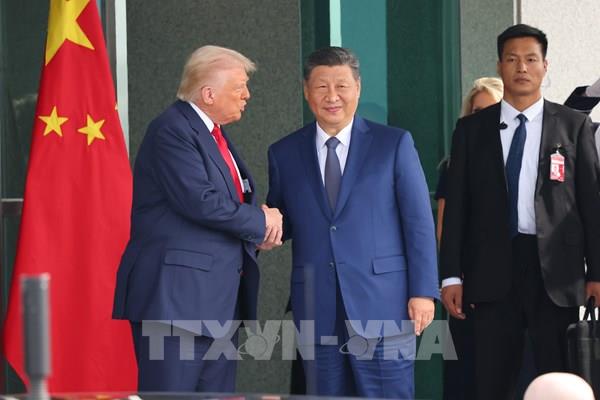 Mỹ tuyên bố giảm 10% thuế quan với Trung Quốc