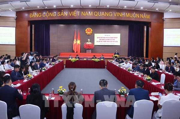 Tháo gỡ điểm nghẽn, mở đường cho lao động Việt Nam ra thế giới