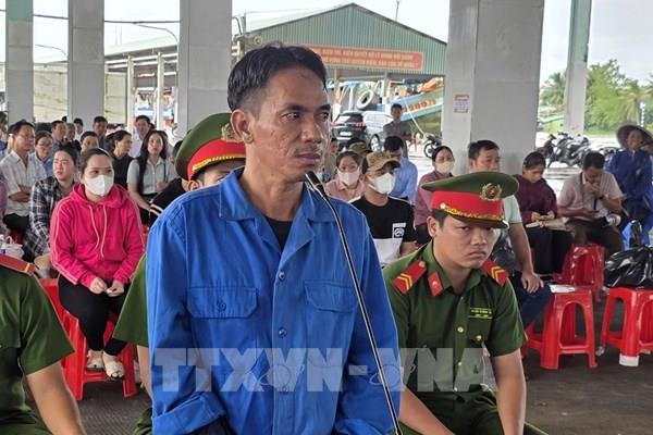 Xét xử lưu động 2 vụ án đánh bắt hải sản trái phép ở vùng biển nước ngoài