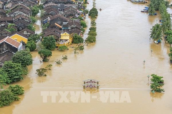 Khẩn trương chi trả bảo hiểm cho các đối tượng chịu ảnh hưởng lũ lụt
