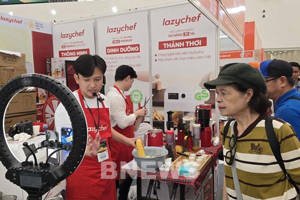 Hội chợ Mùa thu 2025: Sân chơi đa kênh của doanh nghiệp Việt