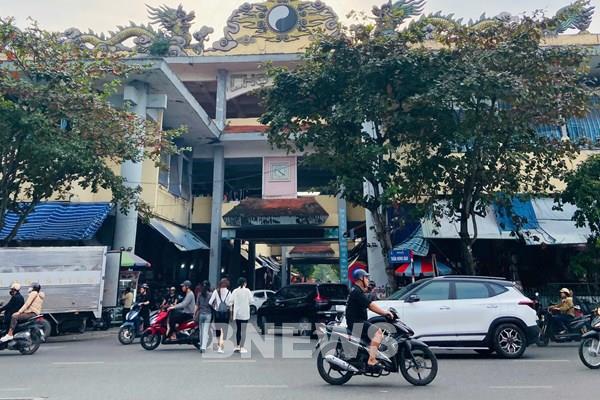 Chợ Rồng giữa thời đại số