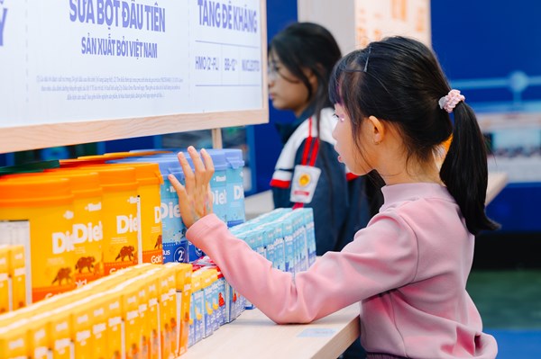 Xây dựng thương hiệu và phát triển xanh là yêu cầu sống còn của doanh nghiệp