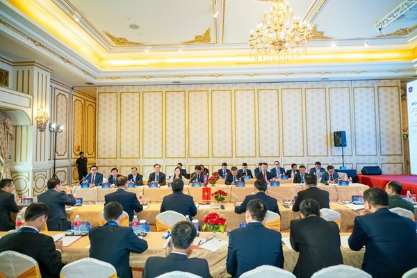 Hải quan Việt Nam – Campuchia siết chặt hợp tác kiểm soát biên giới