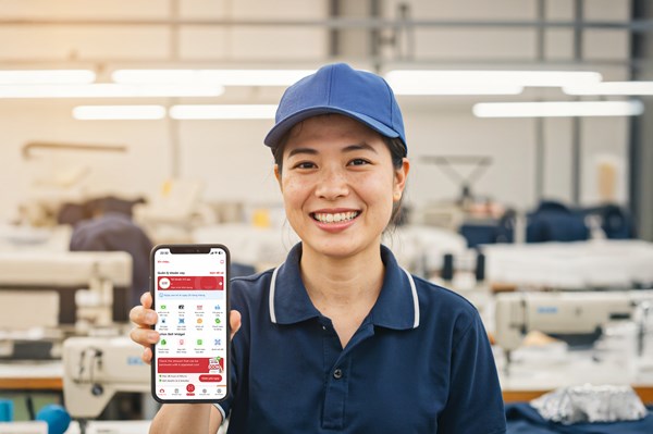 Home Credit ưu đãi mùa chi tiêu cuối năm