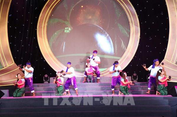 Sôi động Tuần lễ văn hóa, thể thao, du lịch gắn với Lễ hội Ok Om Bok