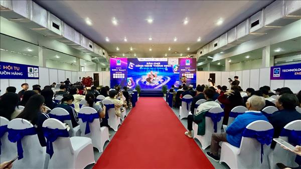 Sân chơi công nghệ – AI và đổi mới sáng tạo cho cuộc sống tương lai