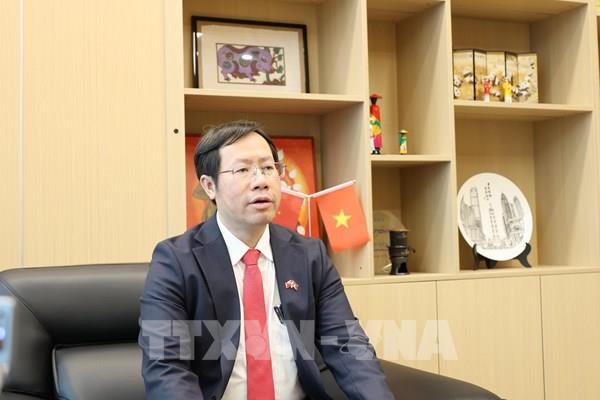 Mở thêm cánh cửa mới thúc đẩy quan hệ hợp tác Việt Nam - Trung Quốc