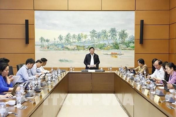 Đơn giản hóa thủ tục, nâng cao hiệu quả ký kết và thực hiện điều ước quốc tế