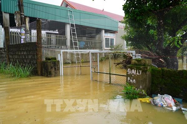 Không để bị động, bất ngờ khi ứng phó, khắc phục hậu quả mưa lũ