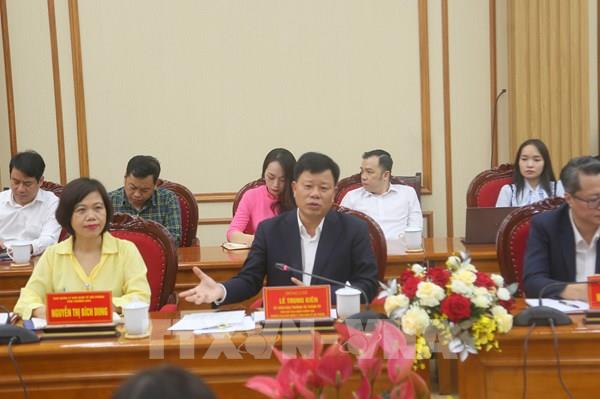 Hải Phòng kết nối doanh nghiệp FDI với doanh nghiệp phụ trợ trong nước