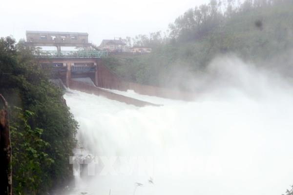 Lũ trên các sông từ Quảng Trị đến Đà Nẵng có khả năng lên lại