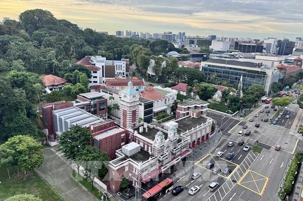 Góc nhìn tổng thể từ câu chuyện chống ngập lụt ở Singapore