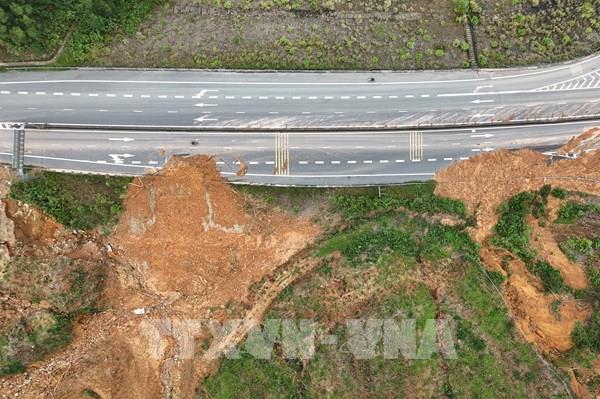 Nhiều tuyến đường quốc lộ và cao tốc qua Huế đã thông tuyến