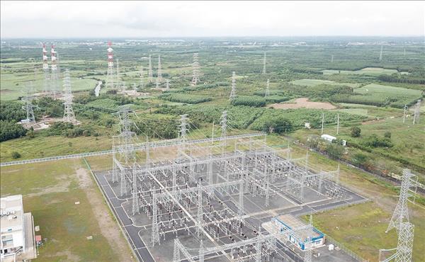 Đóng điện thành công đường dây 220kV Nhơn Trạch 3 – Mỹ Xuân – Cát Lái