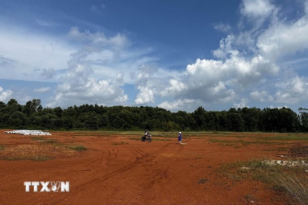 Đề xuất điều chuyển vốn giải phóng mặt bằng cao tốc Bảo Lộc – Liên Khương