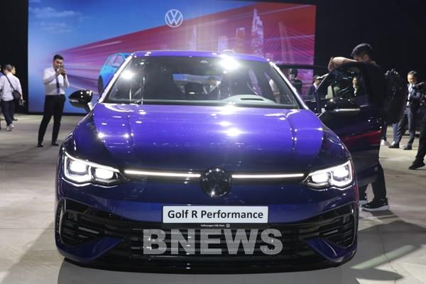 Volkswagen Golf ra mắt Việt Nam, mở màn Ngày hội Volkswagen Experience