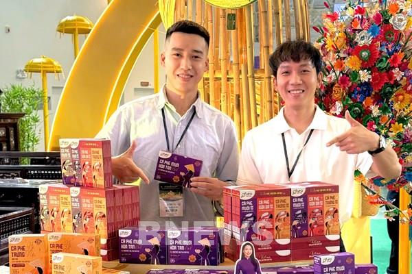 Từ Huế ra Hà Nội: Startup Việt tìm cơ hội tại Hội chợ Mùa Thu 2025