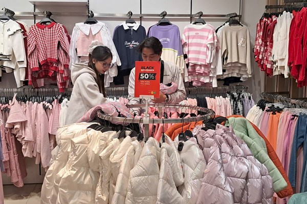 Hà Nội khai mạc “Ngày hội khuyến mại tháng 11”