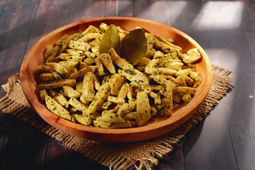 Đài Loan (Trung Quốc) “cấm cửa” snack cá viên chiên nổi tiếng của Indonesia