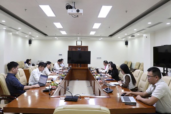 Cục Thuế làm việc với OECD về ứng dụng dữ liệu báo cáo lợi nhuận liên quốc gia