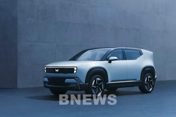 Honda chọn Ấn Độ làm trung tâm chiến lược toàn cầu cho xe điện