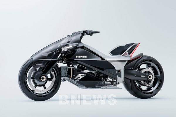 Honda sắp ra mắt loạt xe điện và công nghệ di chuyển tương lai